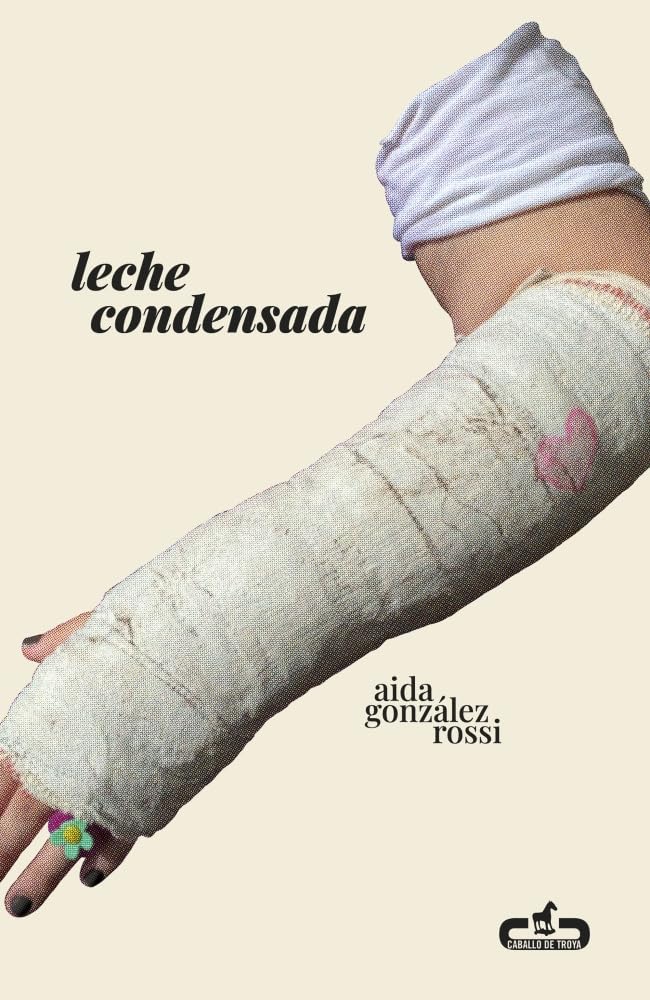 Libro: Leche condensada