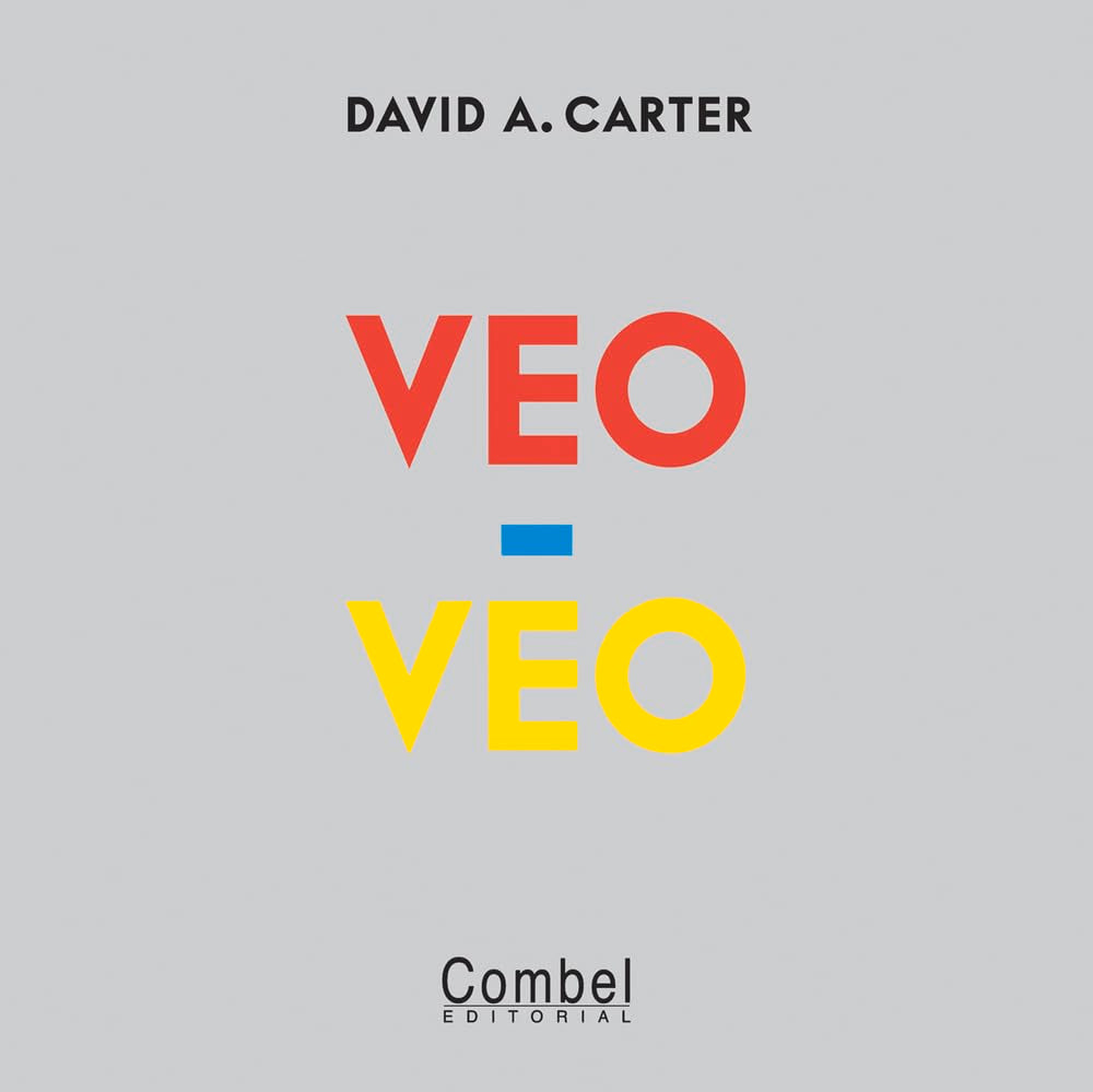 Libro: Veo-Veo (POP UP)