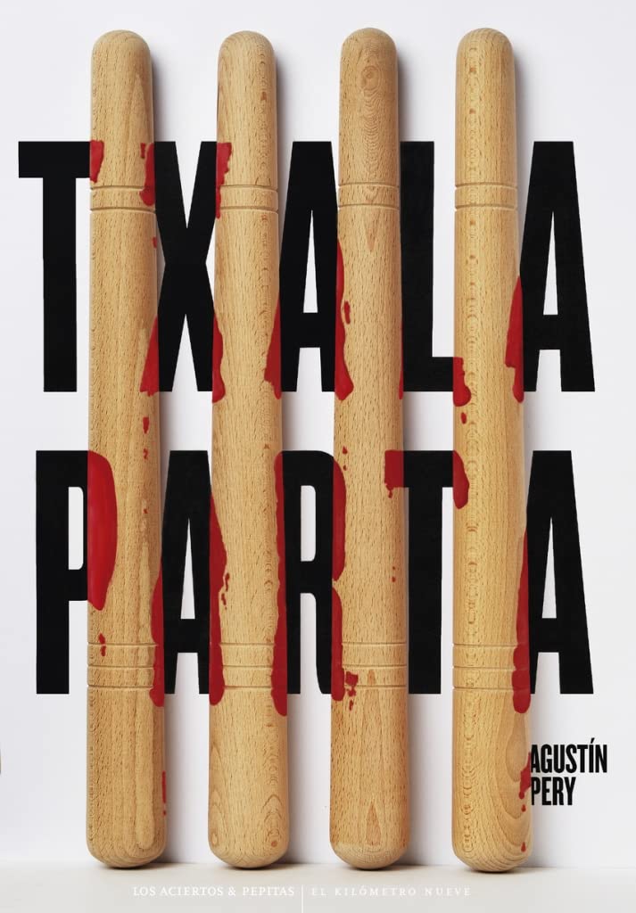 Libro: Txalaparta: 51 (Ficción)