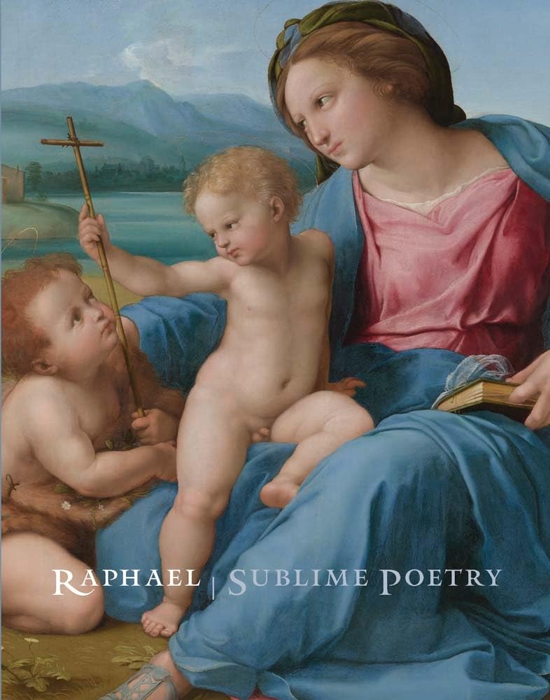 Libro: Raphael: Sublime Poetry