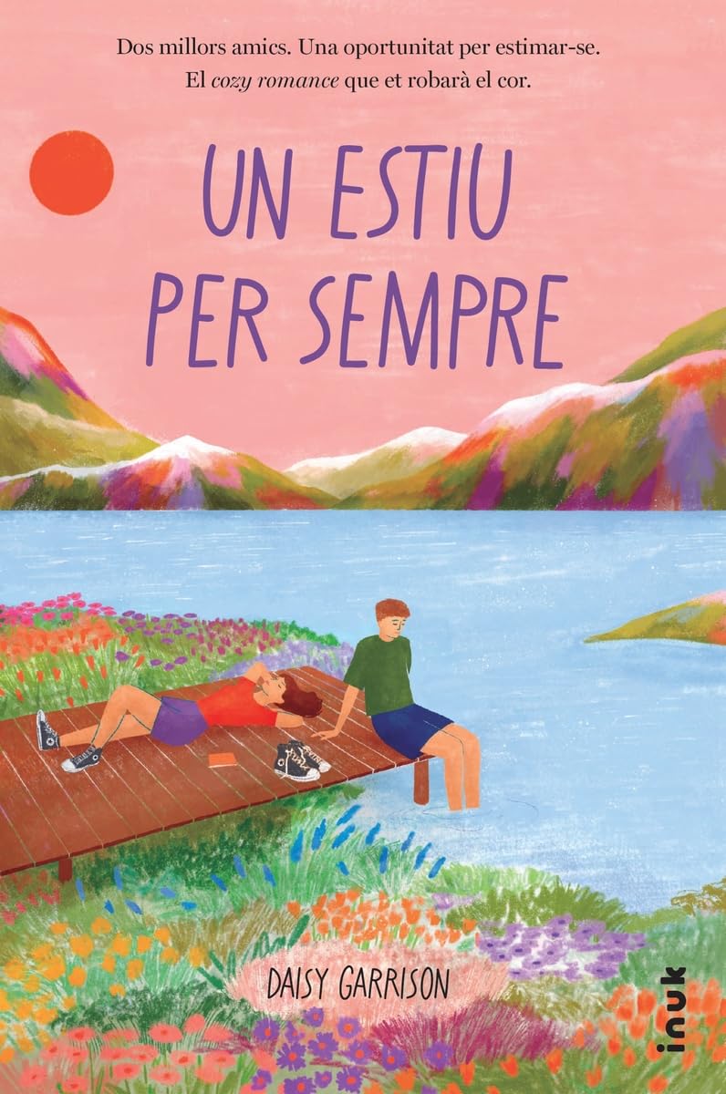 Libro: Un estiu per sempre
