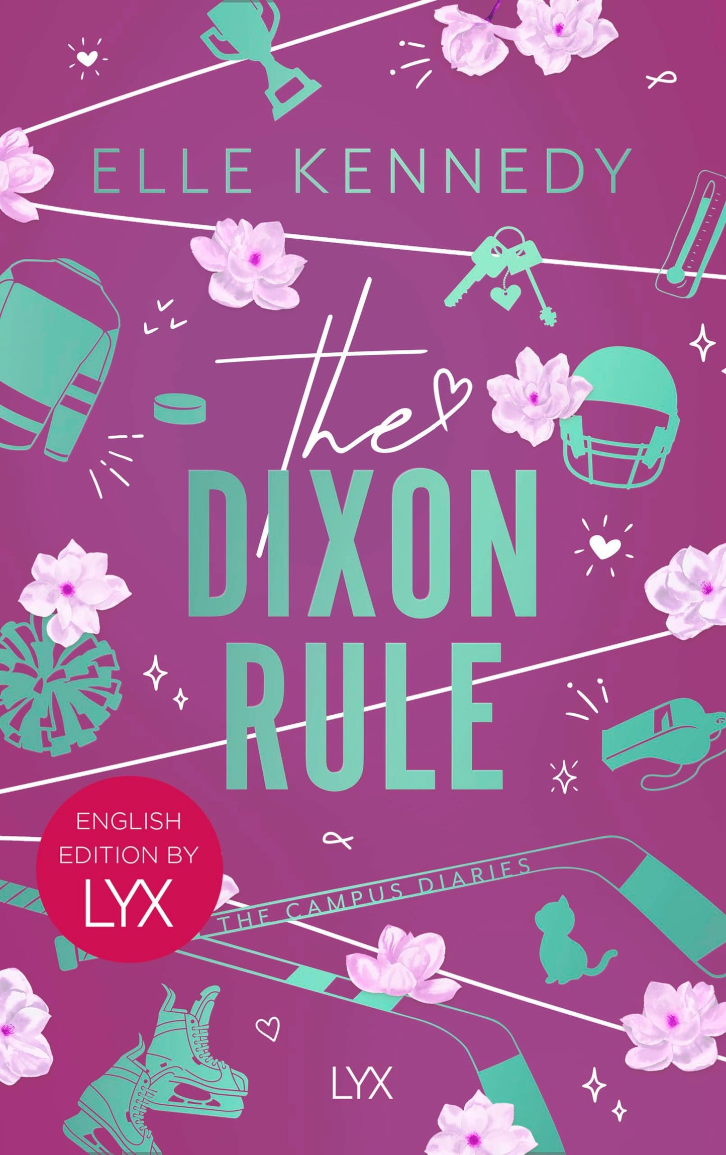 Libro: The Dixon Rule: English Edition by LYX: 2