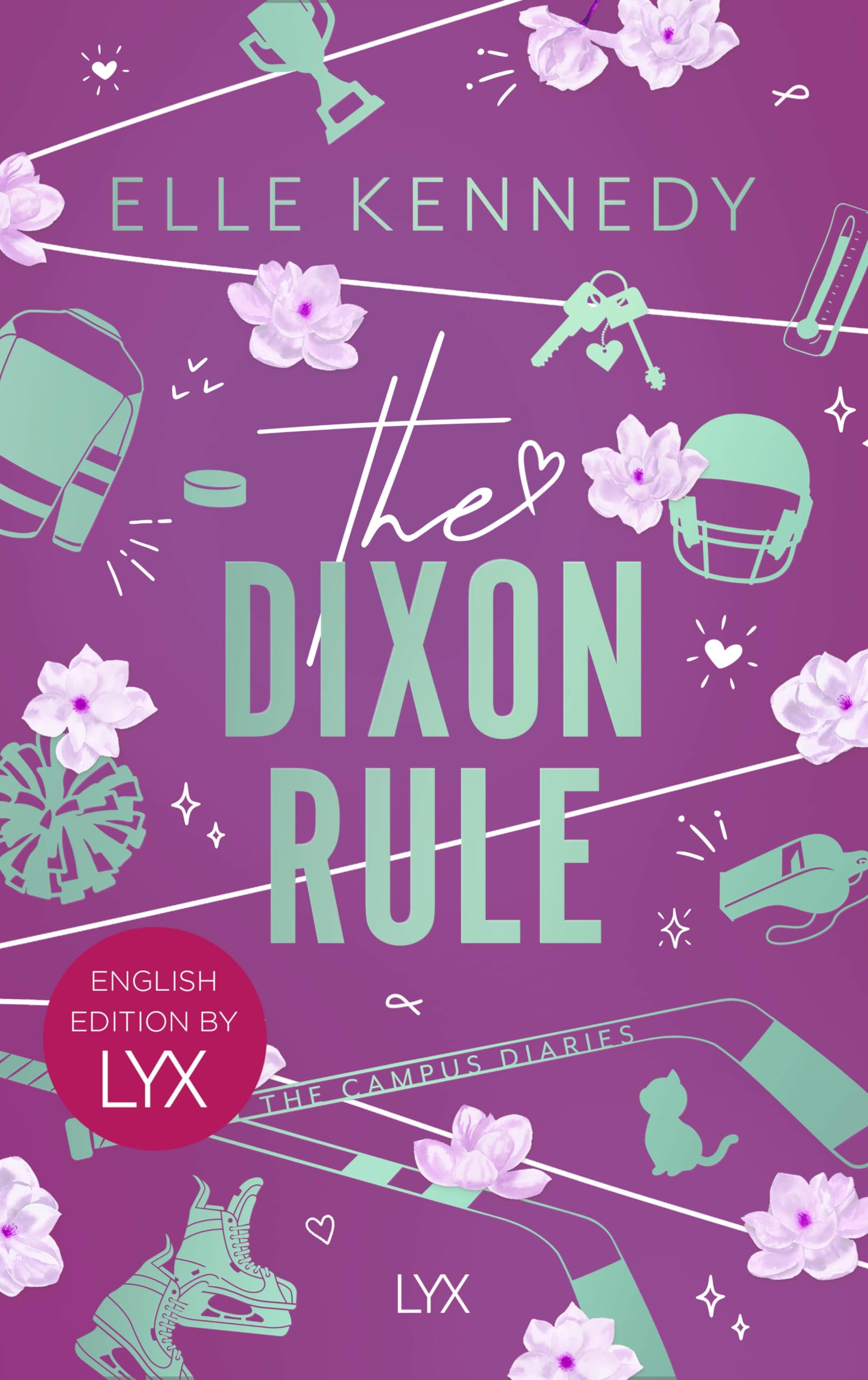 Libro: The Dixon Rule: English Edition by LYX: 2