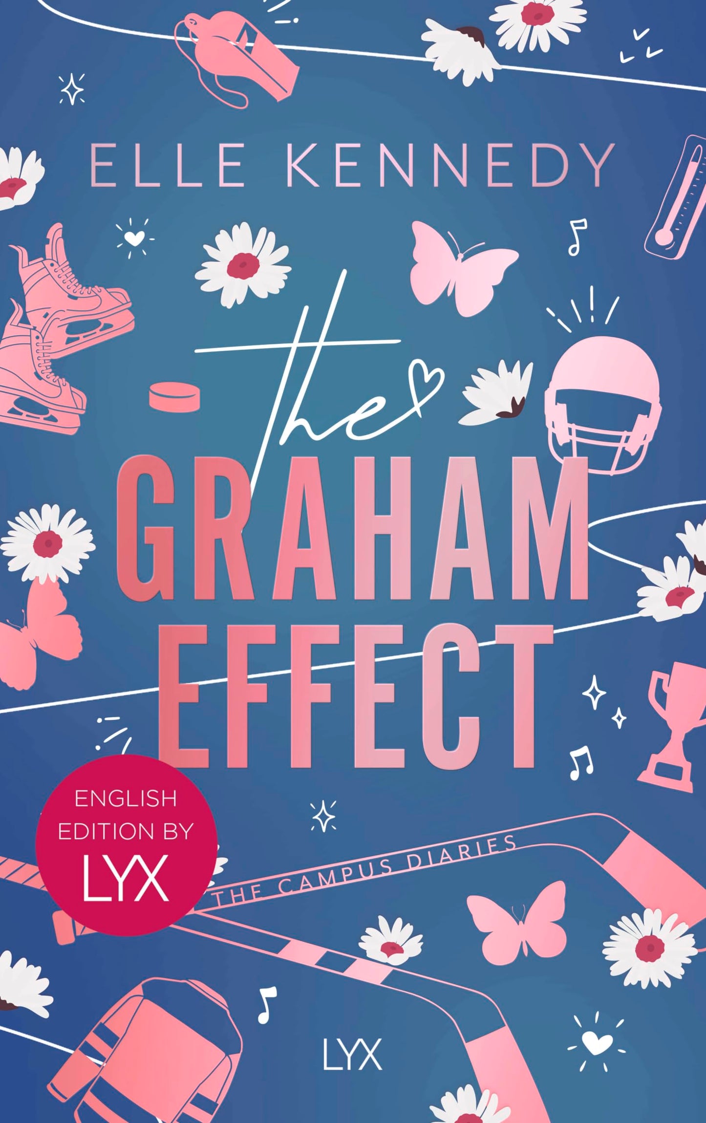 Libro: The Graham Effect: English Edition by LYX