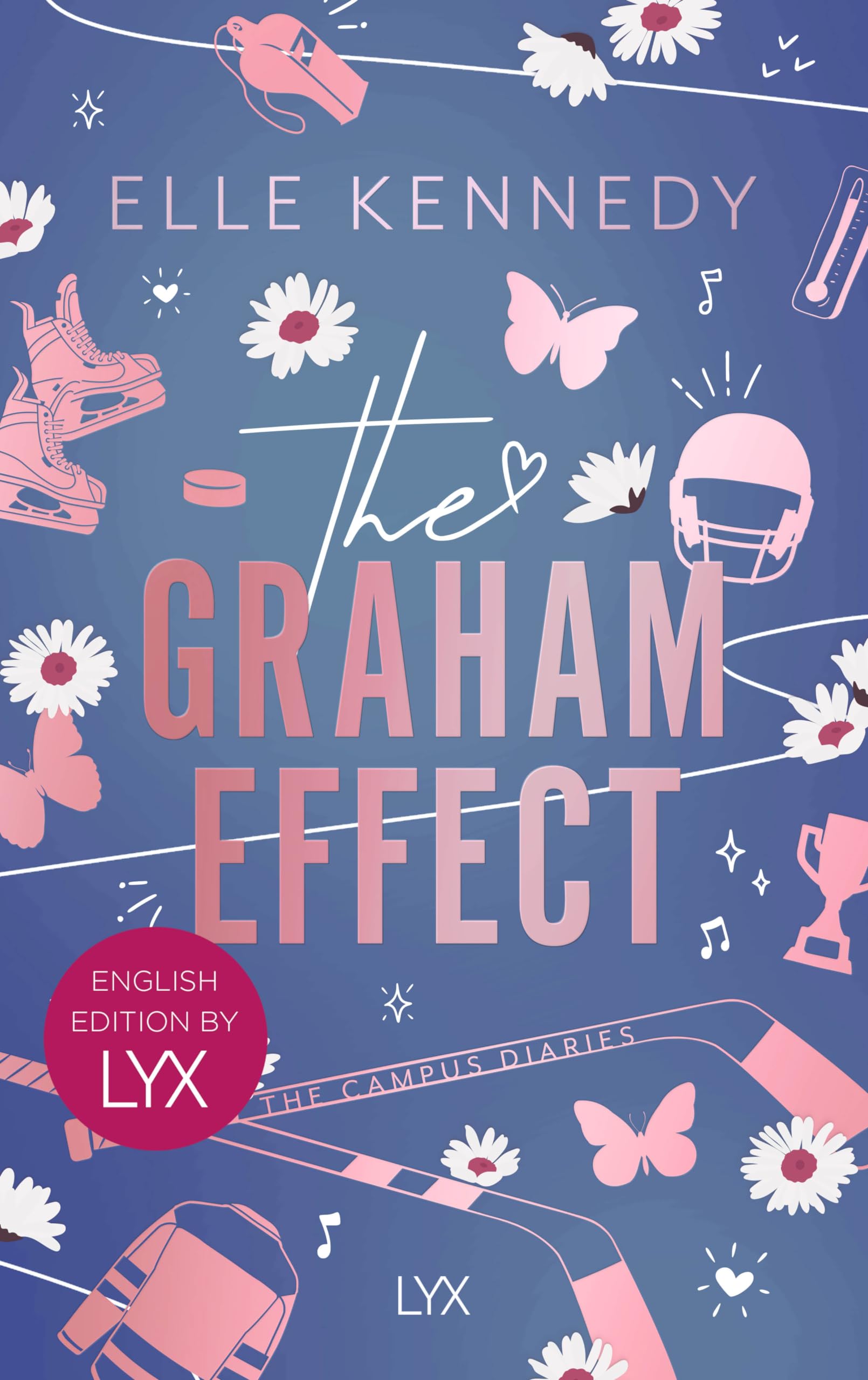 Libro: The Graham Effect: English Edition by LYX