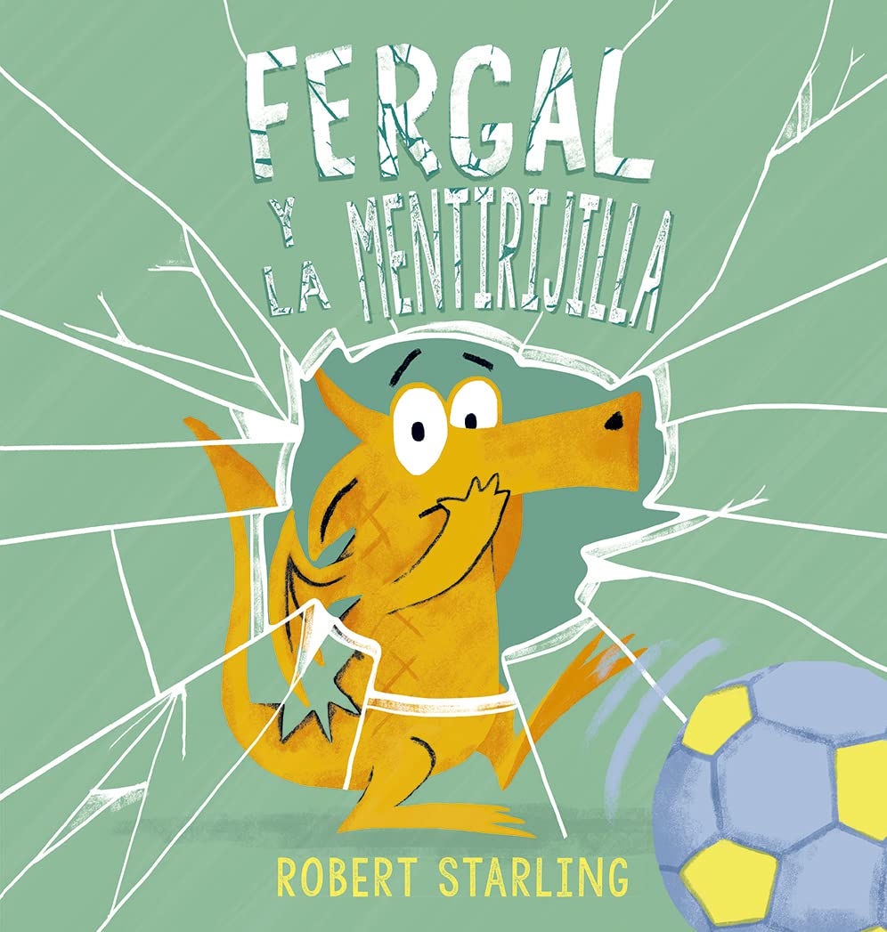 Libro: Fergal y la mentirijilla (Picarona)