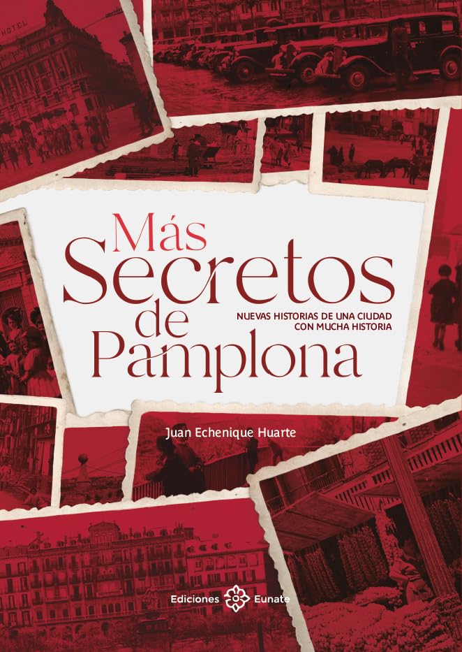 Libro: Más Secretos de Pamplona