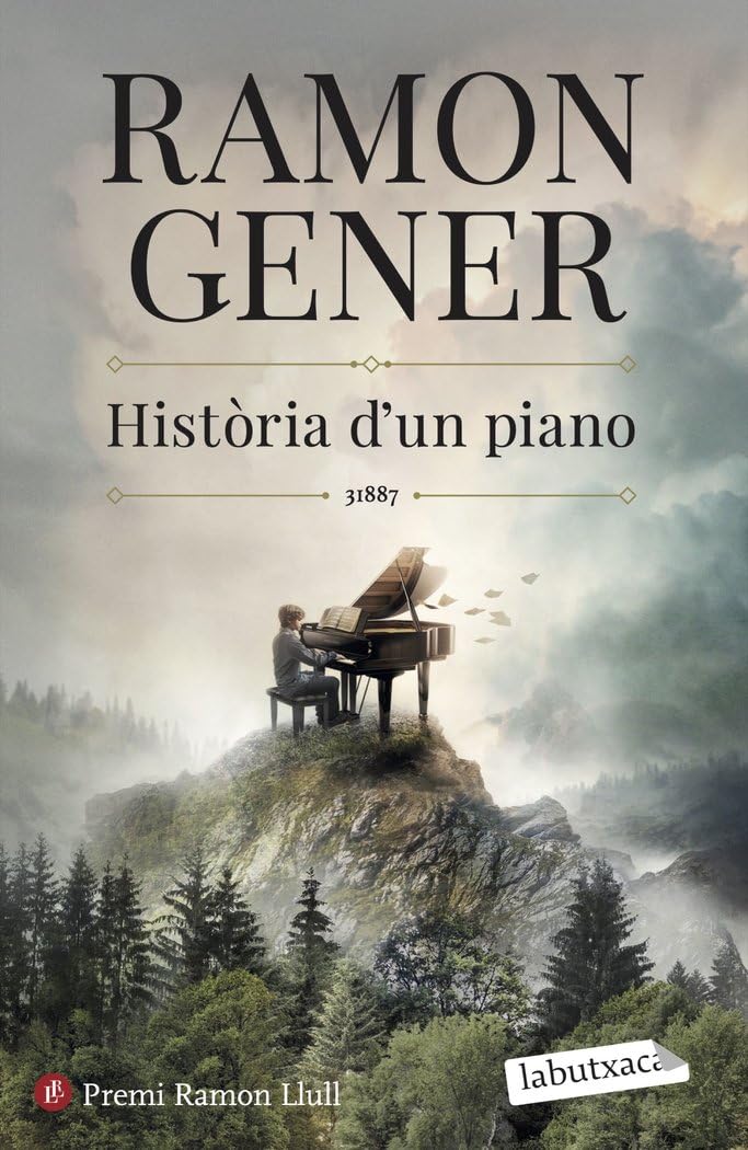 Libro: Història d'un piano