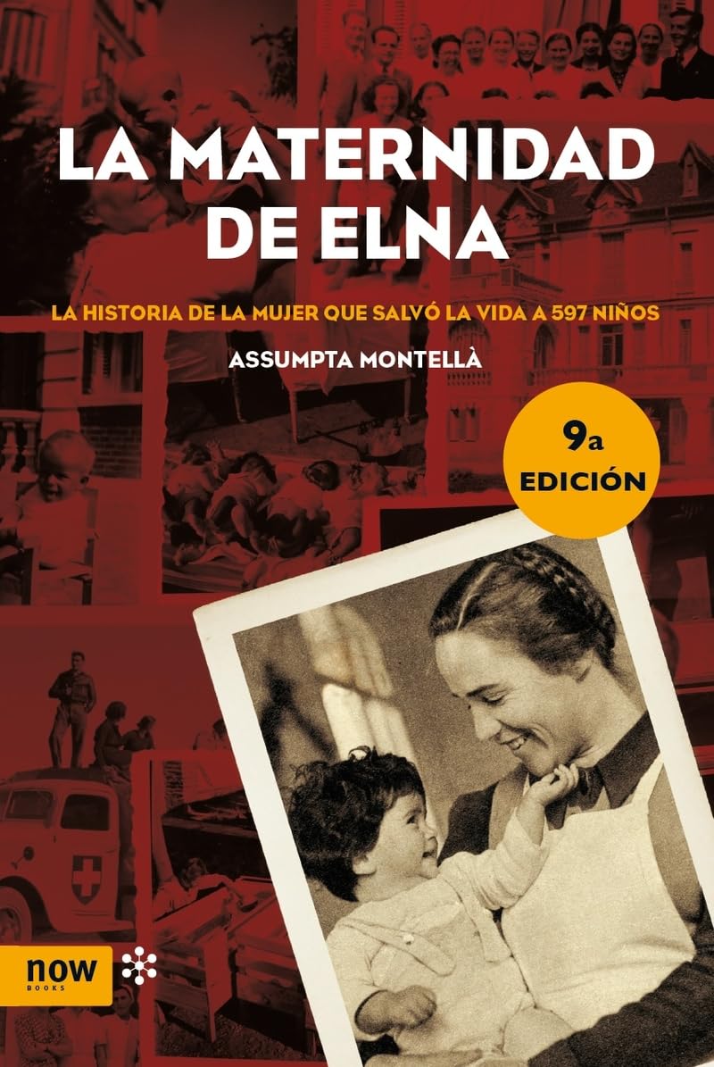 Libro: La Maternidad de Elna (Enriquecida)
