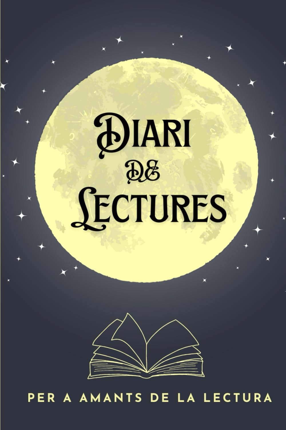Libro: Diari de lectures edició català: Quadern per guardar ressenyes, cites i frases preferides, biblioteca de llibres llegits, llibres pendents i molt més (Edició català) (Spanish Edition)