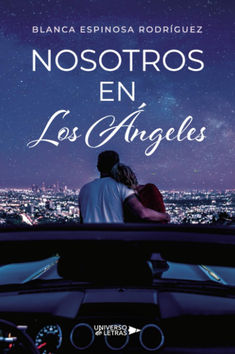 Libro: Nosotros en Los Ángeles