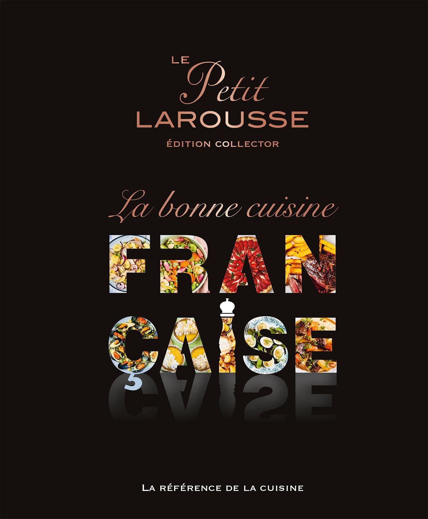Libro: Le Petit Larousse, la bonne cuisine française