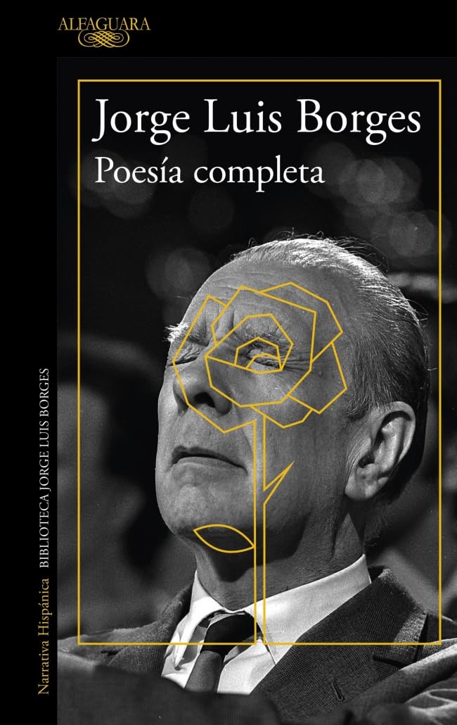 Poesía completa (Hispánica)