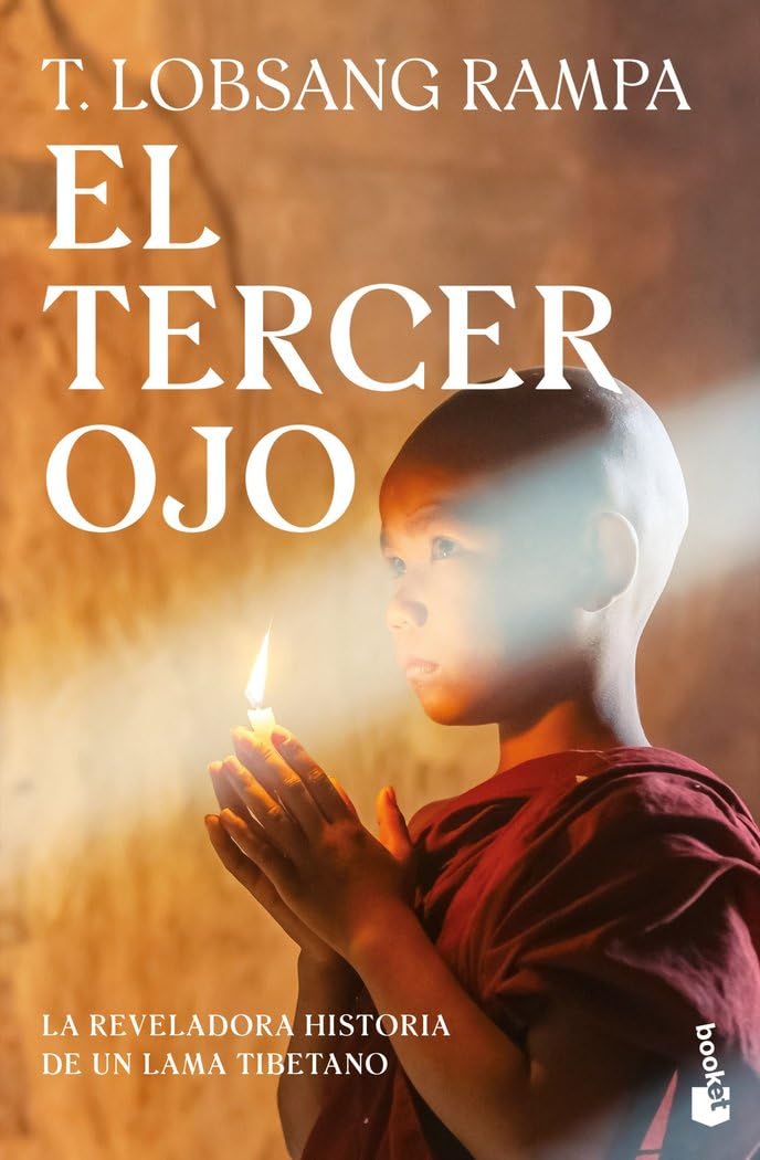 Libro: El tercer ojo (Ética y Religión)