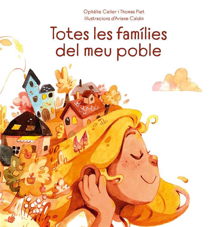 Libro: Totes les famílies del meu poble