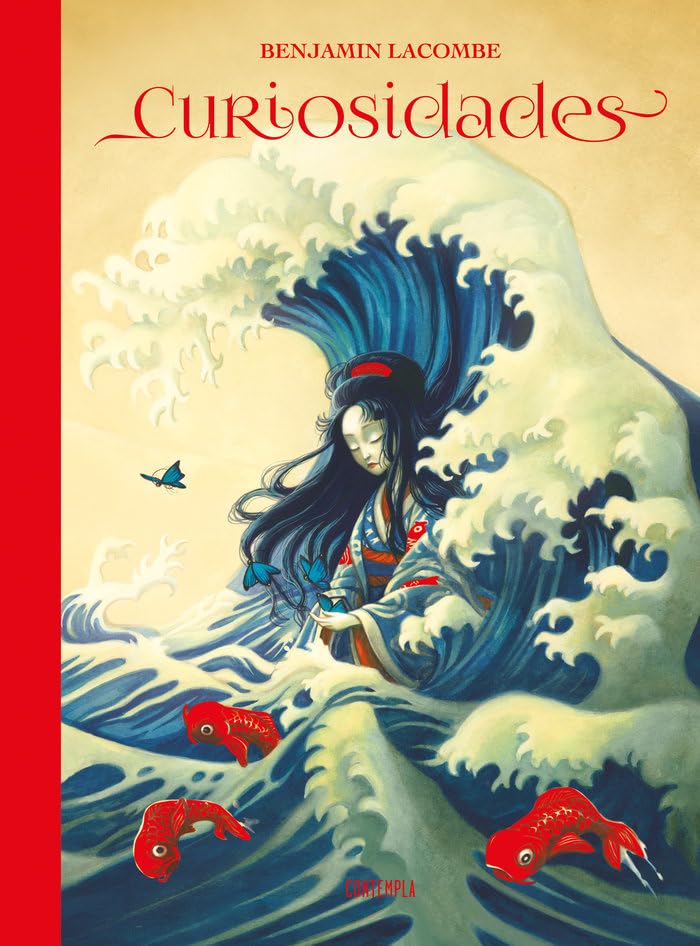 Libro: Curiosidades. Benjamin Lacombe Artbook: Una monografía, 2003-2023. A monography