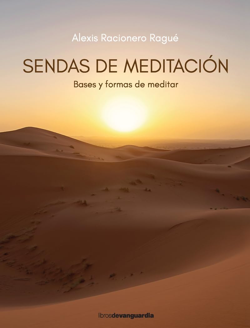 Libro: Sendas de meditación: Bases y formas de meditar