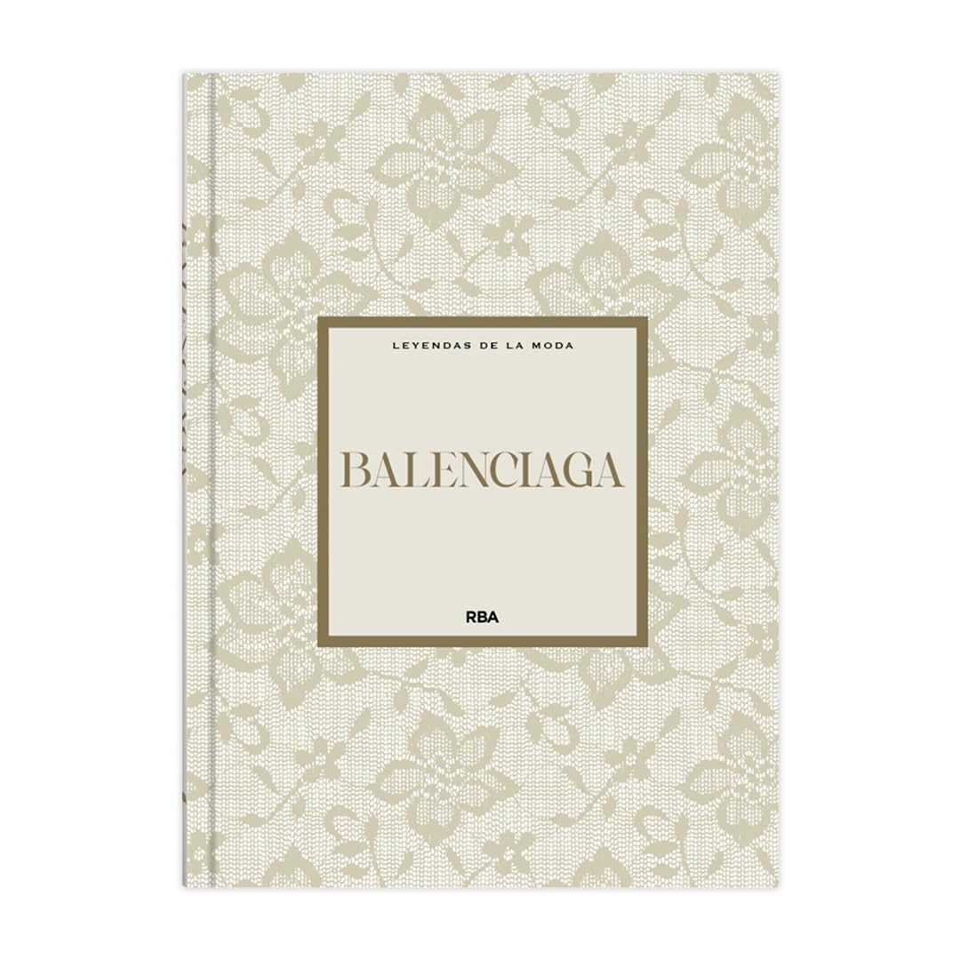 Balenciaga: XVII (Leyendas de la Moda I)