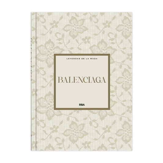 Balenciaga: XVII (Leyendas de la Moda I)