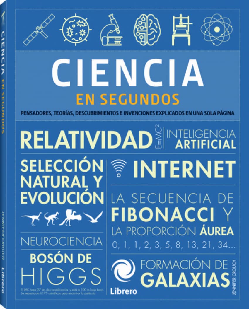 Libro: CIENCIA EN SEGUNDOS (EN SENGUNDOS)