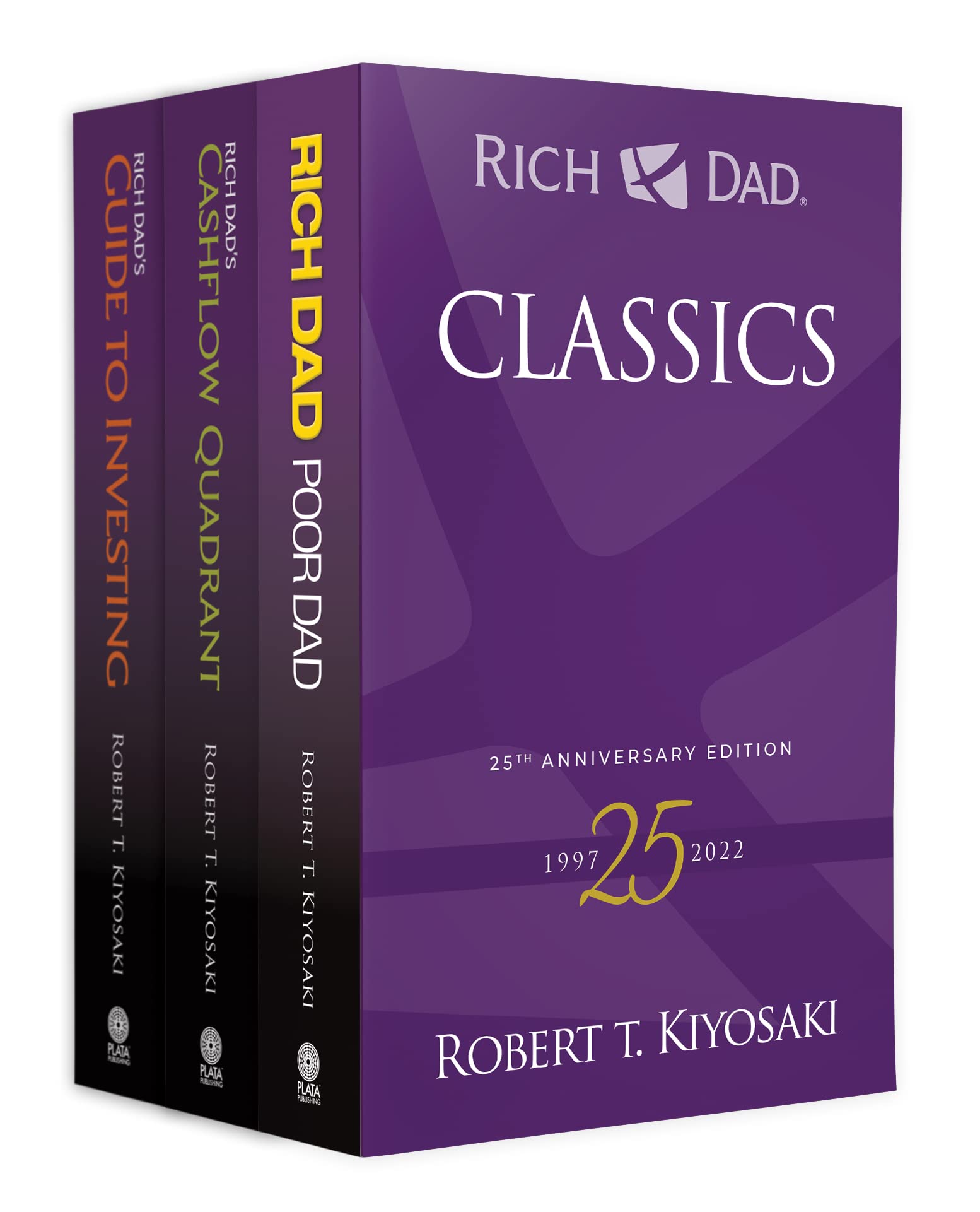 Libro: Rich Dad Classics Boxed Set