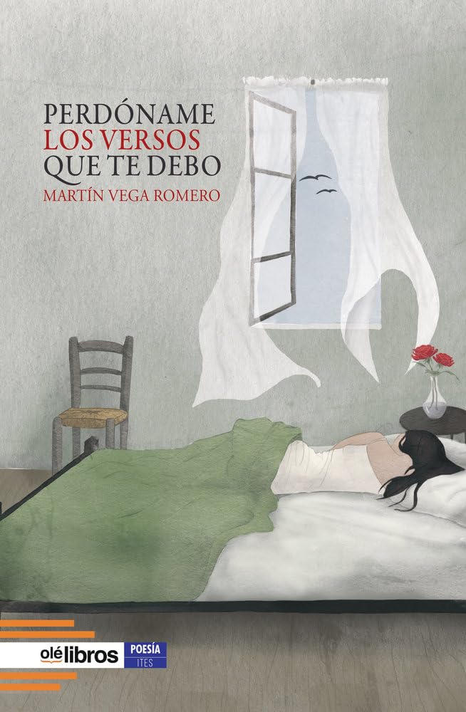 Libro: Perdóname los versos que te debo