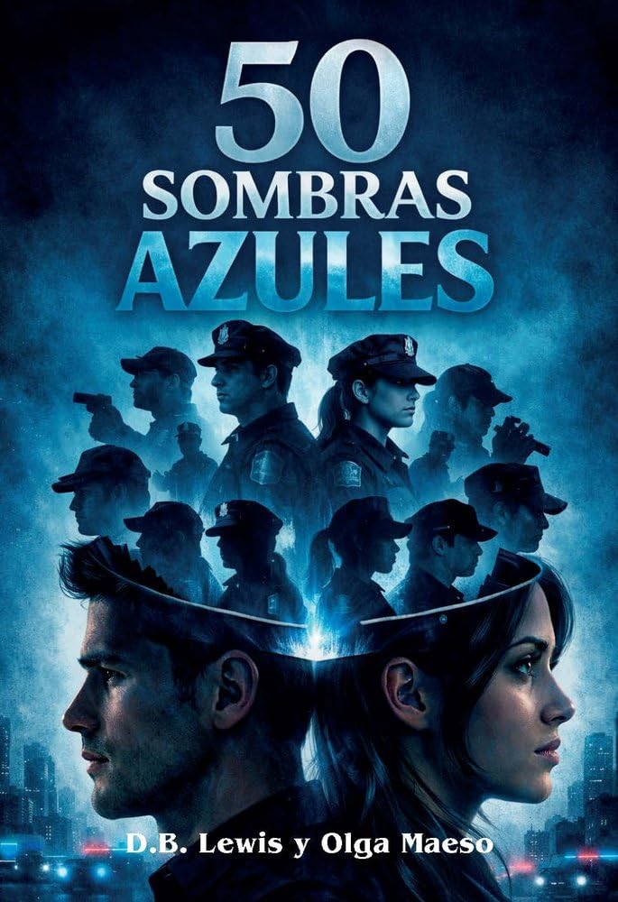 Libro: 50 sombras azules