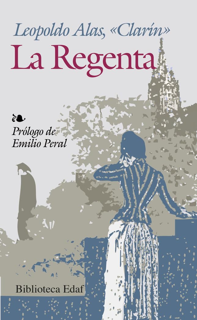 Libro: La regenta
