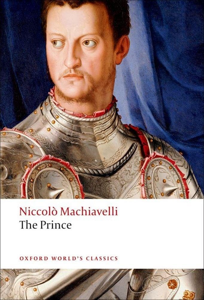 Libro: The Prince (Oxford World's Classics)