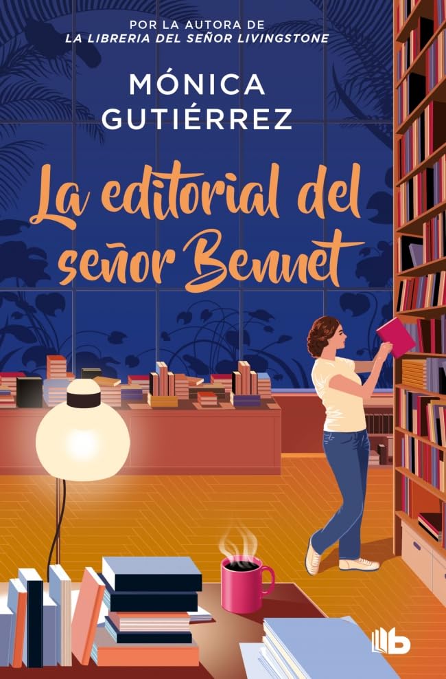 Libro: La editorial del señor Bennet