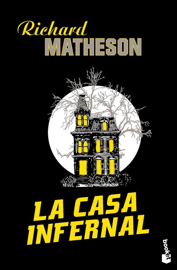 La Casa Infernal (Literatura fantástica)