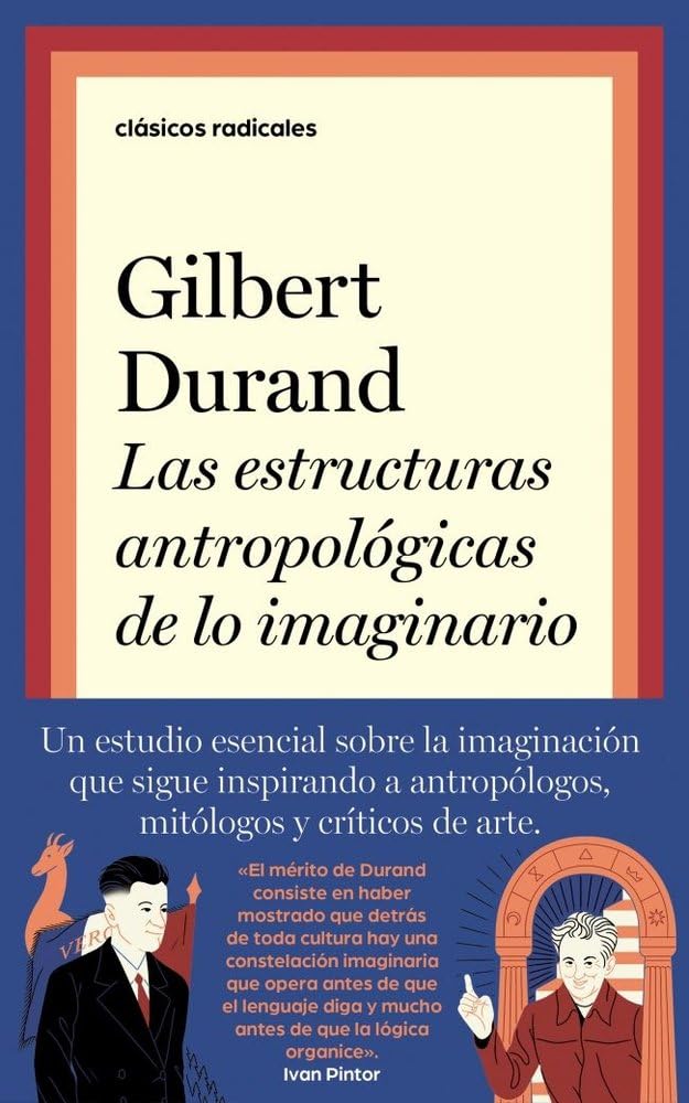 Libro: Las estructuras antropológicas de lo imaginario