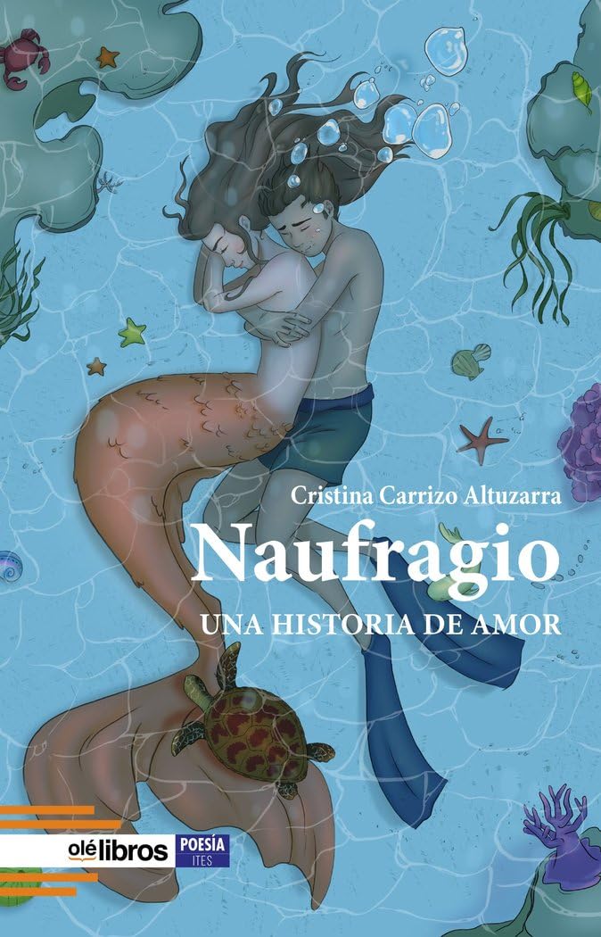 Libro: Naufragio: Una historia de amor