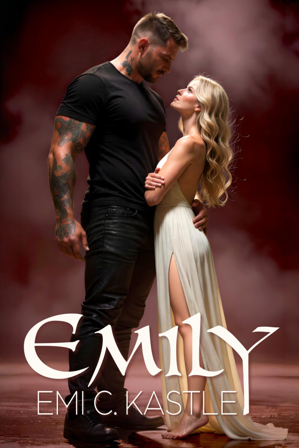 Libro: Emily: O'Sullivan Clan. Libro 2