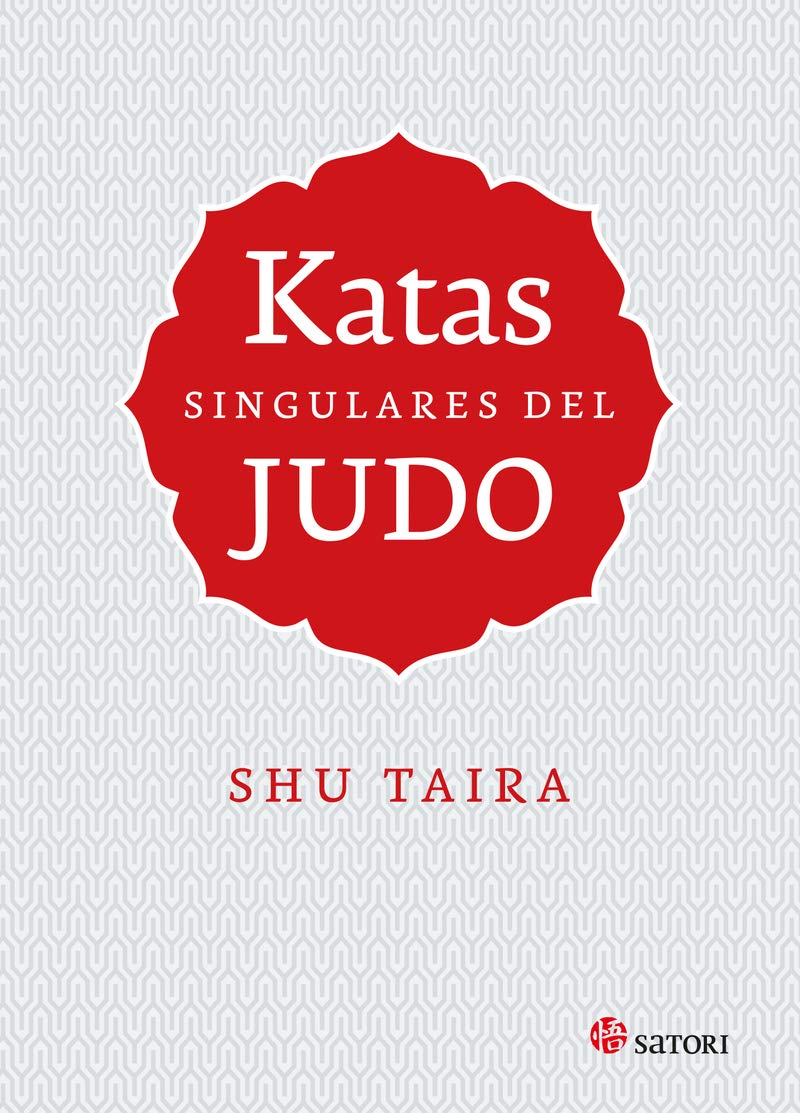 Libro: KATAS SINGULARES DEL JUDO