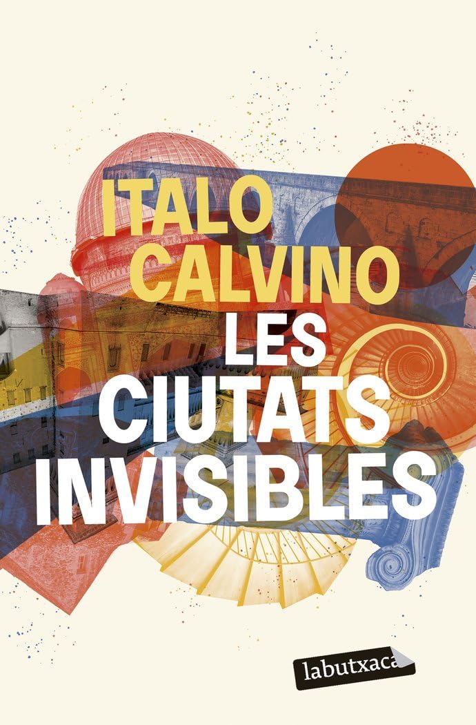 Libro: Les ciutats invisibles