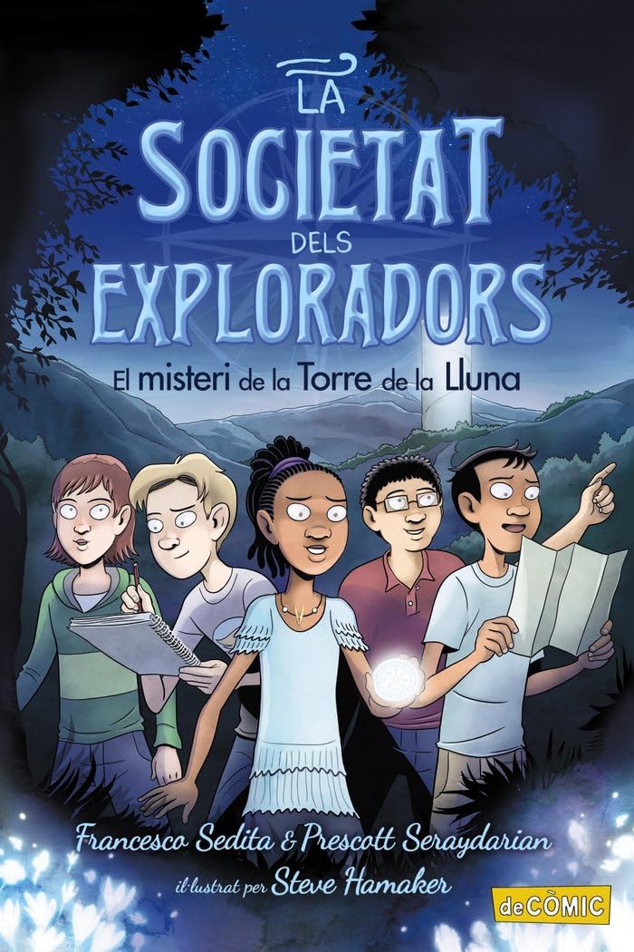 Libro: El misteri de la Torre de la Lluna: La Societat dels Exploradors,1
