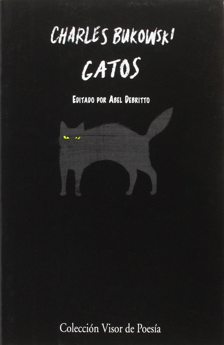 Libro: Gatos: 950 (visor de Poesía)