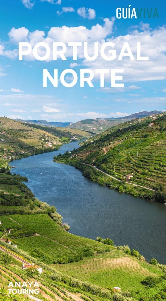 Libro: Portugal Norte (Guía Viva - Internacional)