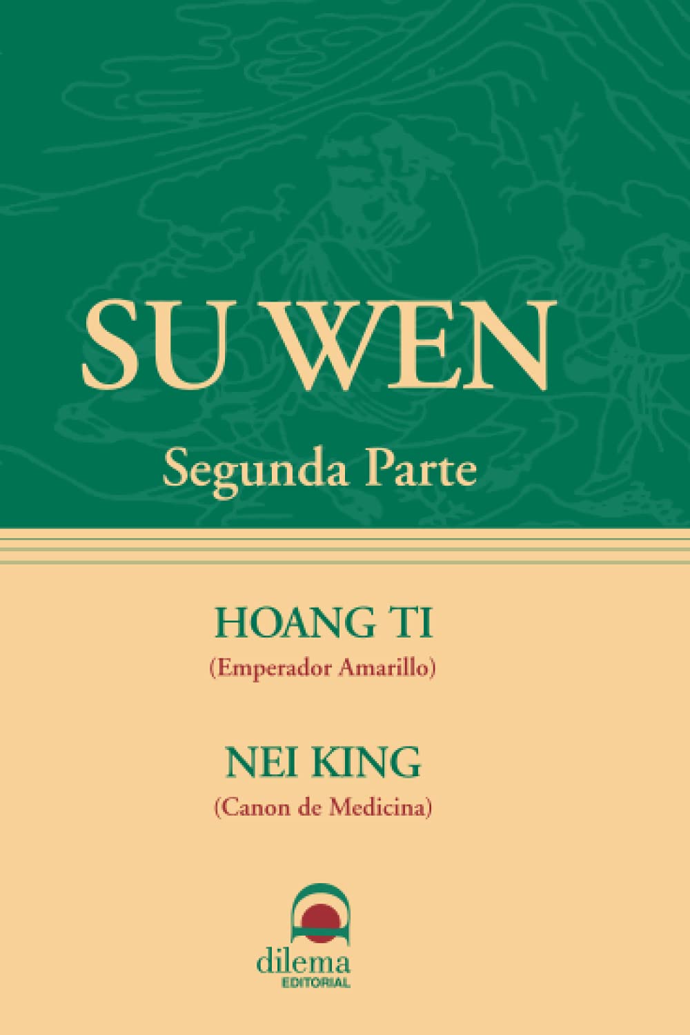 Libro: Su Wen Ii