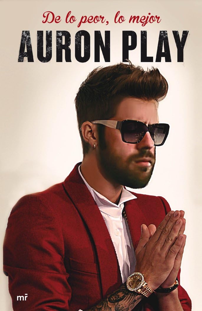 Libro: De lo peor, lo mejor: Los consejos de Auron (Spanish Edition)
