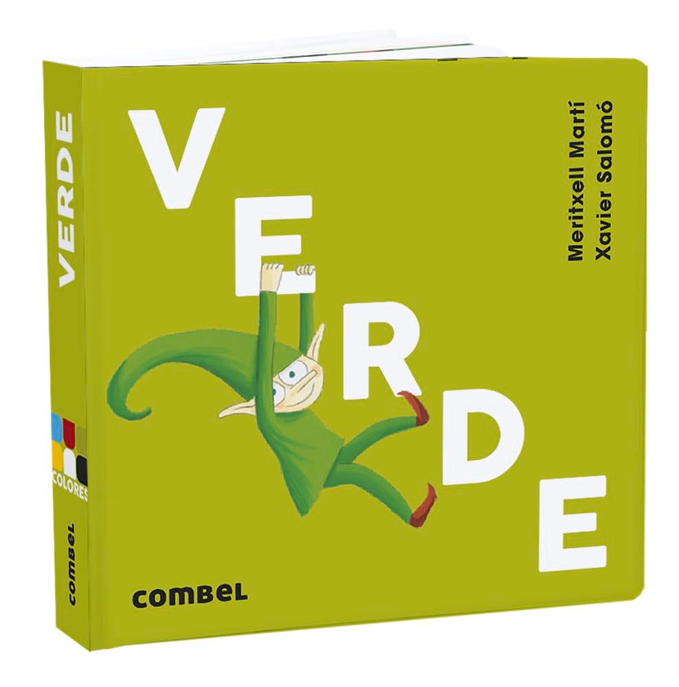 Libro: Verde (Colores)