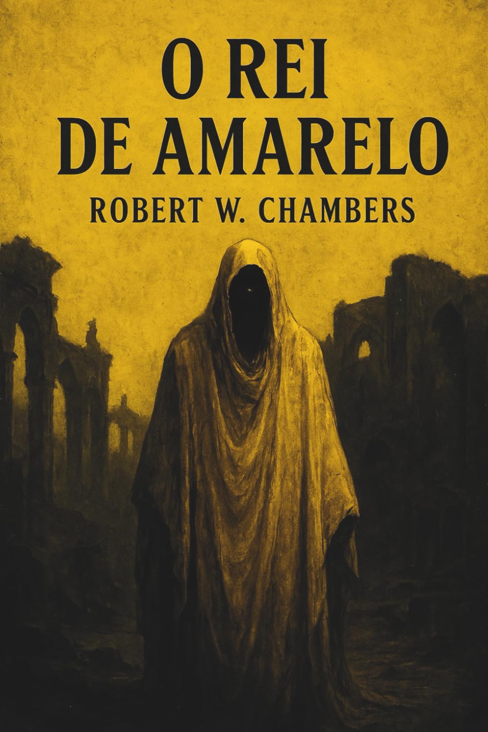 Libro: O Rei de Amarelo