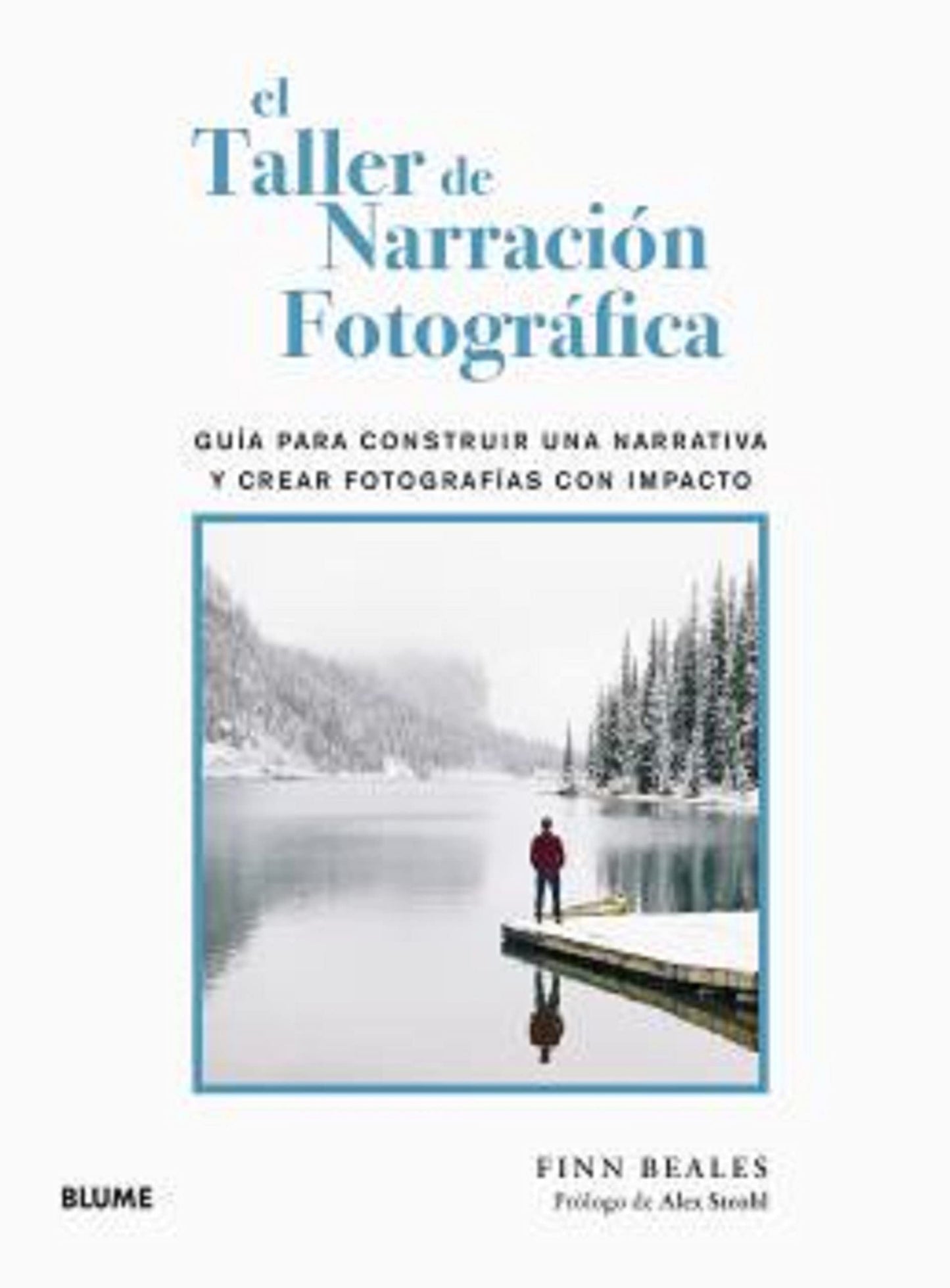 Libro: El taller de narración fotográfica