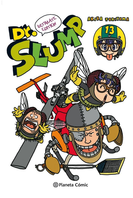 Dr. Slump nº 13/15 (Manga Shonen)