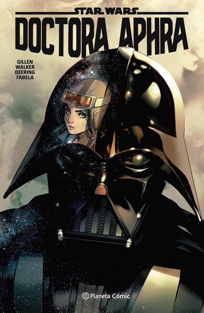 Libro: Star Wars Doctora Aphra nº 02/07: 2 (Star Wars: Cómics Tomo Marvel)