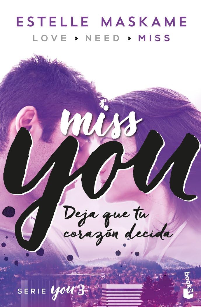 Libro: You 3. Miss You: Serie You 3