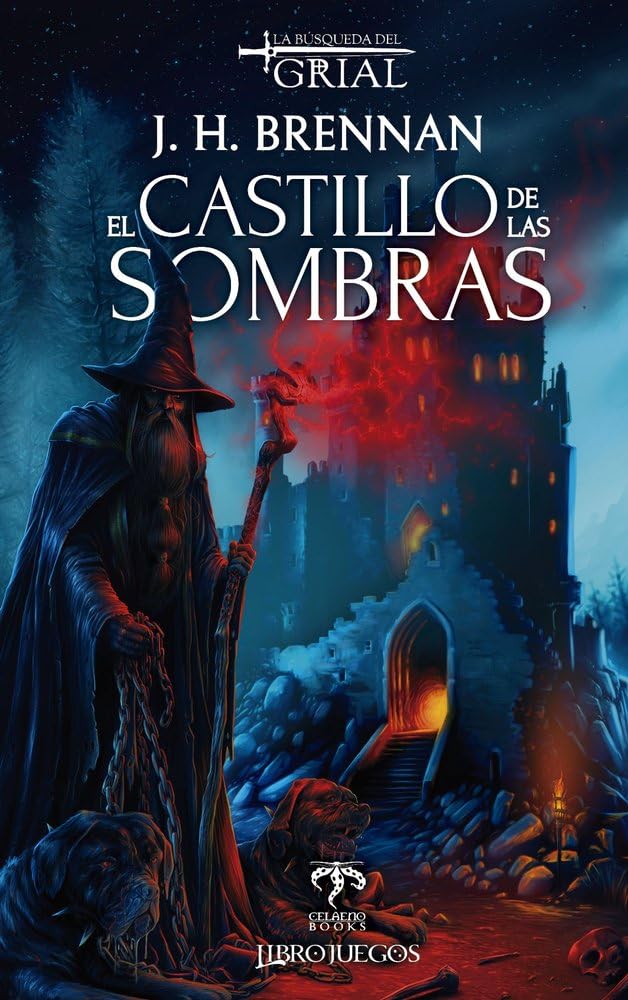 La búsqueda del Grial 1: El castillo de las sombras