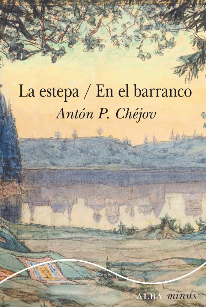 Libro: La estepa / En el barranco: 114 (Minus)