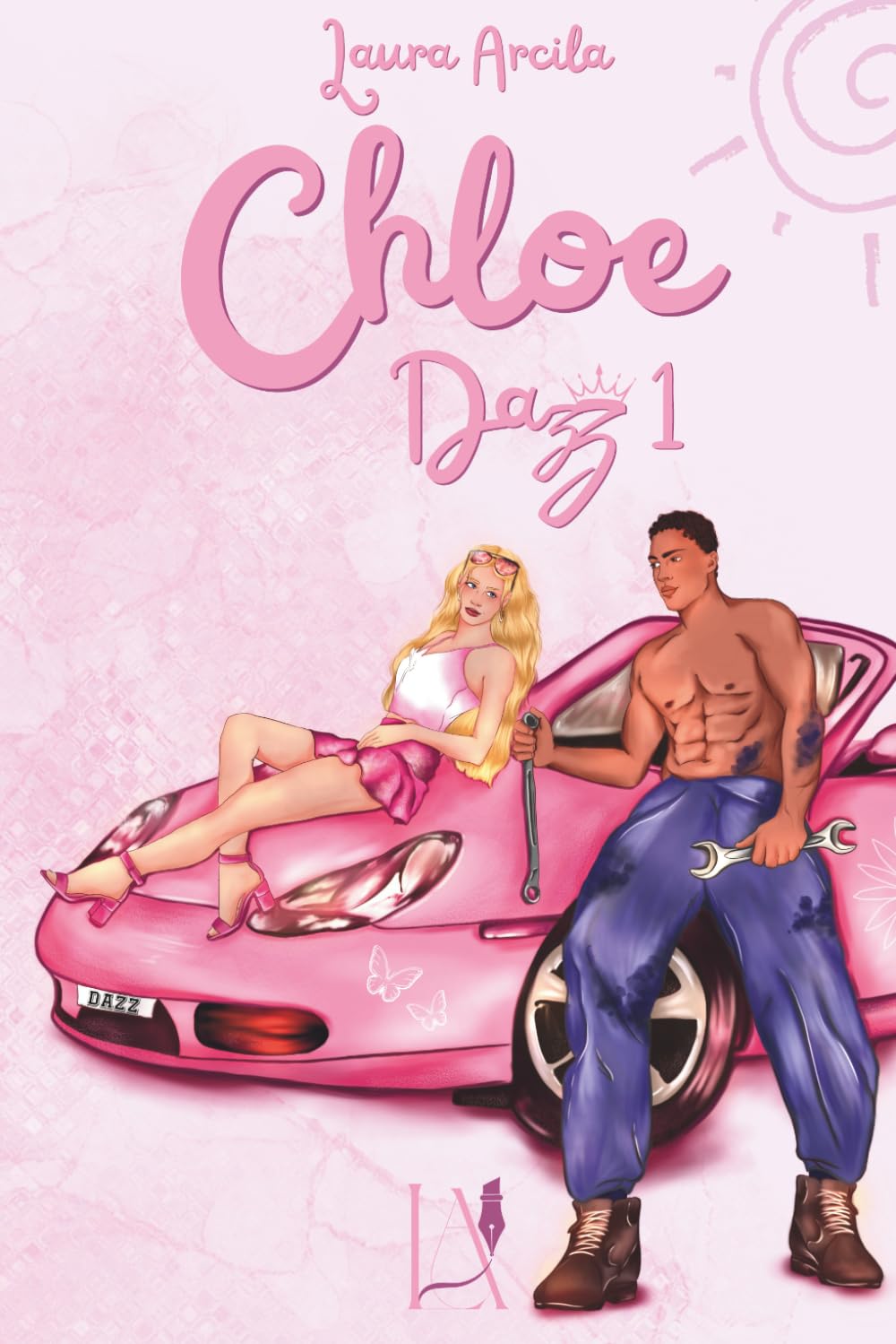 Libro: Chloe: Saga Dazz 1 (Spanish Edition)